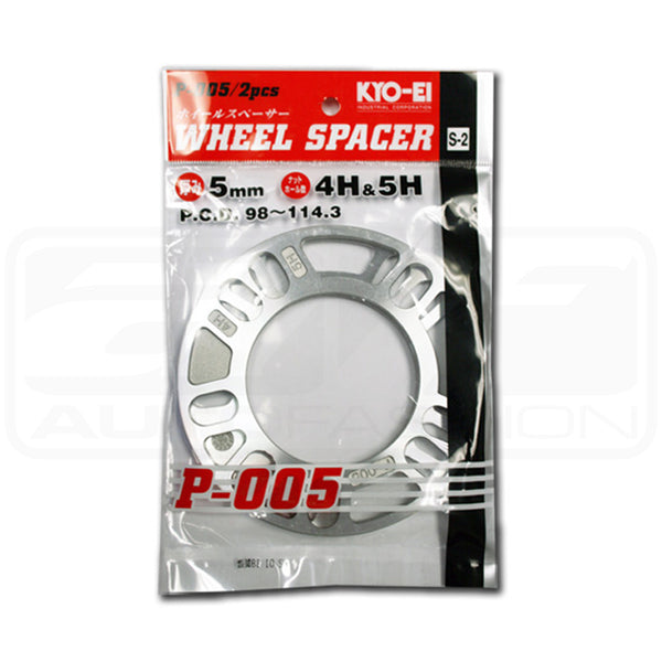 KICS UNIVERSAL SPACERS