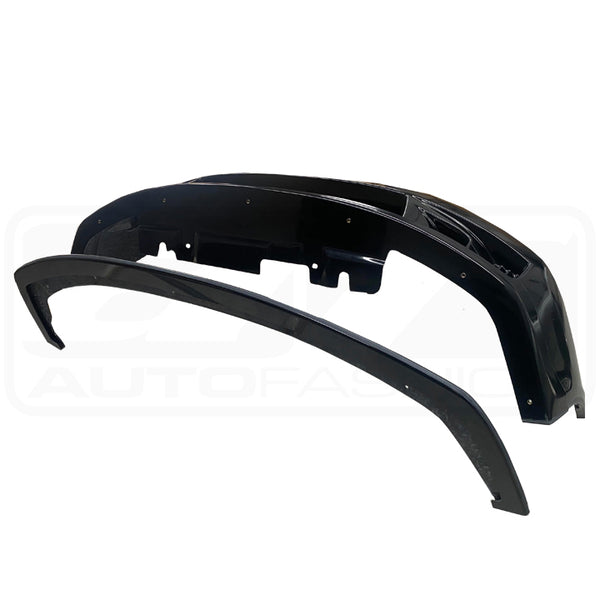 MODE PARFUME EG FRONT BUMPER + LIP