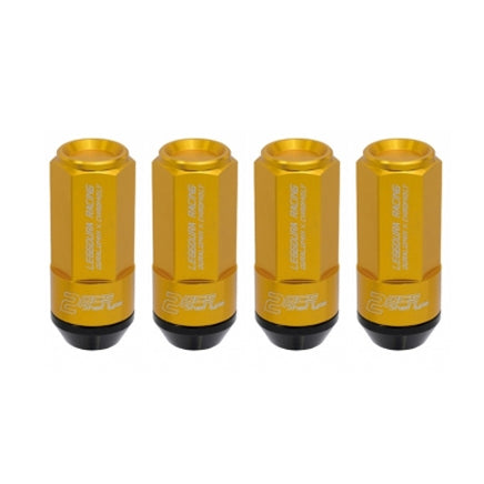 Project Kics Leggdura 2PC Lug Nuts - CL53