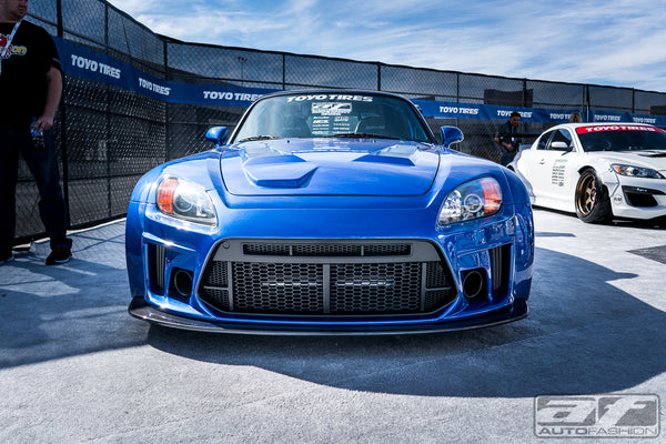 MODE PARFUME S2000 WIDEBODY KIT