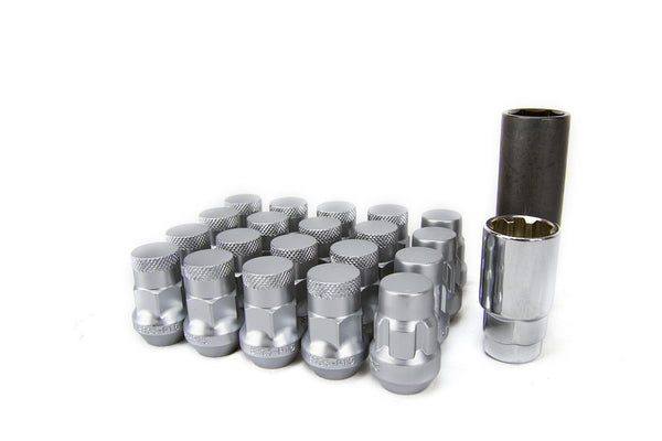 MUTEKI SR35 LUG NUT AND LOCK SET