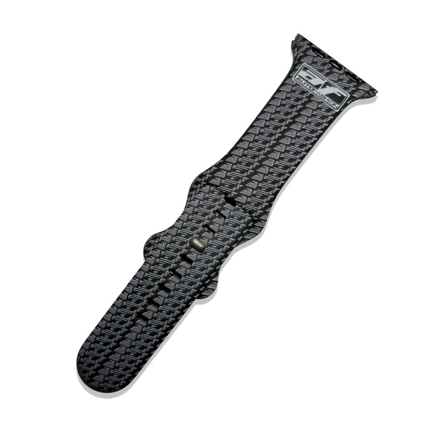 AF CUSTOM APPLE WATCH BAND - MONOGRAM V1