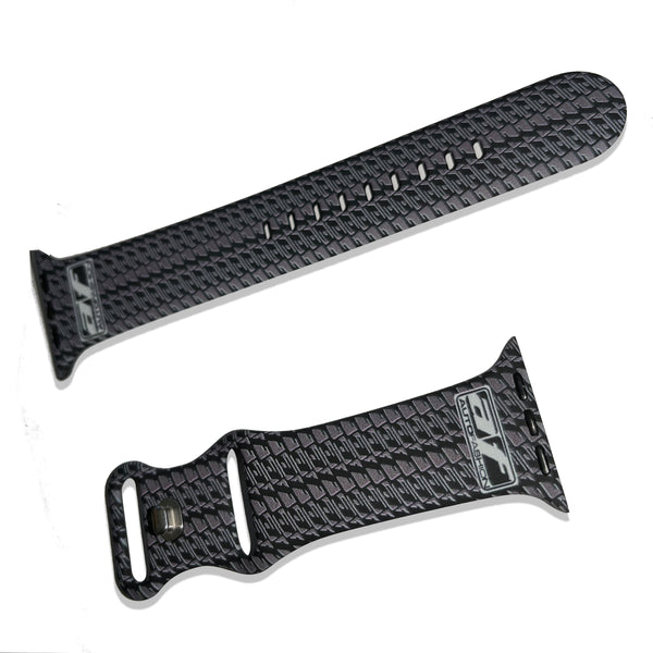 AF CUSTOM APPLE WATCH BAND - MONOGRAM V1