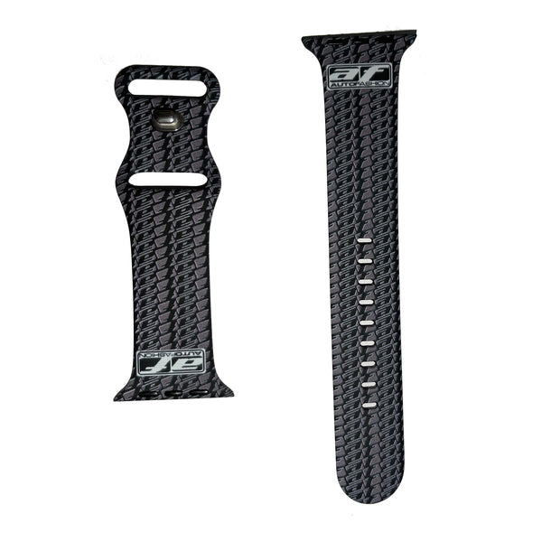 AF CUSTOM APPLE WATCH BAND - MONOGRAM V1