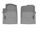 WeatherTech 25-26 Cadillac Escalade IQ 1st Row Front FloorLiner - Grey