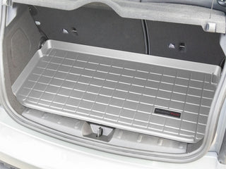 WeatherTech 25-25 MINI Hardtop door Behind 3rd Row Cargo Liners - Grey