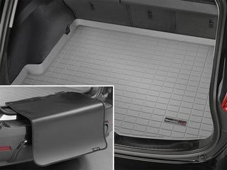 WeatherTech 25-26 Ford Expedition Trunk Cargo Liner w/Bumper Protector - Grey