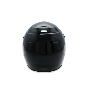 RaceQuip PRO25 SA2025 GLBLK 2XL HELMET