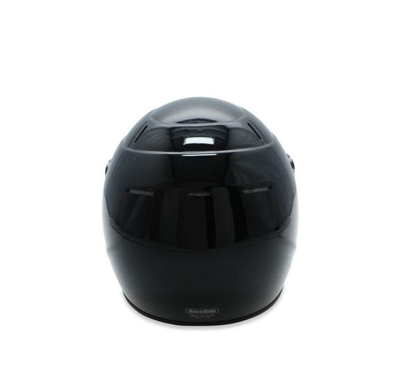 RaceQuip PRO25 SA2025 GLBLK MED HELMET