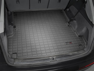 WeatherTech 2026 Kia K4 Hatchback Cargo Liners - Black