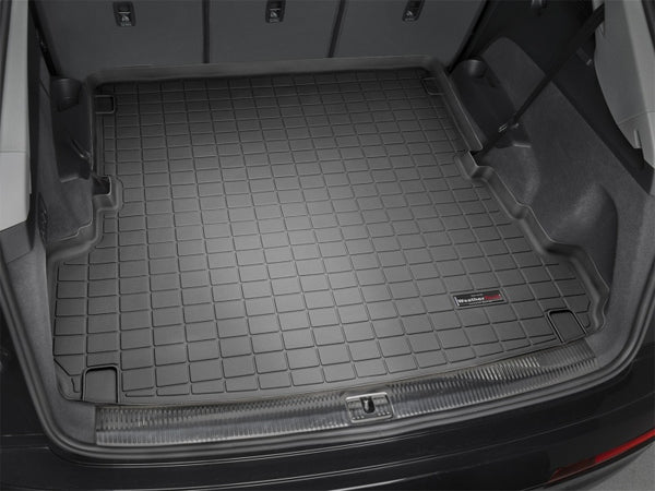 WeatherTech 2026 Jeep Cherokee Cargo Liners - Black