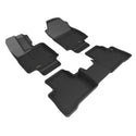 3D MAXpider 22-26 Lexus NX Hybrid Kagu Black Full Set