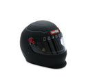 RaceQuip PRO25 SA2025 FLBLK SML HELMET