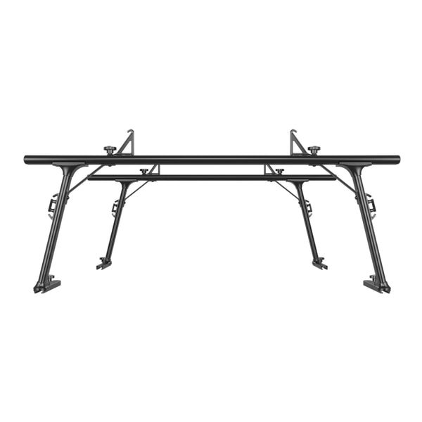 Thule TracRac SR Sliding Overhead Truck Rack - Super Duty (RACK ONLY/Req. SR Base Rails) - Black