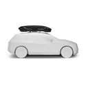 Thule Motion 3 XXL Roof Box Glossy - Black