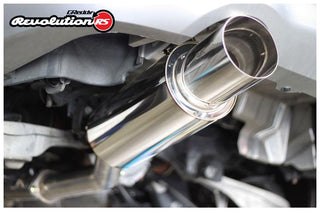 GReddy 07-14 Infiniti G37 Single Revolution RS Exhaust