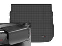 WeatherTech 2027 Infiniti QX65 Cargo Liner w/ Bumper Protector - Black