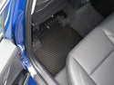 WeatherTech 25-25 Toyota Camry 2nd Row Rear All-Weather Floor Mats - Black