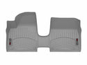 WeatherTech 25-26 Hyundai Ioniq 5 1st Row Front FloorLiner-Over The Hump - Grey