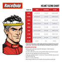 RaceQuip PRO25 SA2025 STEEL XXL HELMET