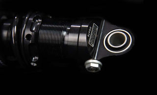 Ohlins 06-22 Harley-Davidson FL Touring STX 36 Blackline Shock Absorber