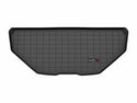 WeatherTech 25-25 Rivian R1S Trunk Cargo Liners - Black