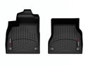 WeatherTech 25-25 Audi Q6 e-tron 1st Row Front FloorLiner - Black