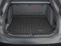 WeatherTech 2025 Audi A6 Sportback e-tron Trunk Cargo Liners - Black
