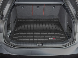 WeatherTech 2025 Audi A6 Sportback e-tron Trunk Cargo Liners - Black