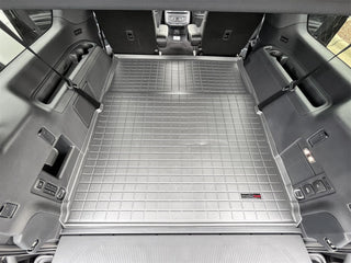 WeatherTech 25-26 Ford Expedition Max Trunk Cargo Liners - Grey