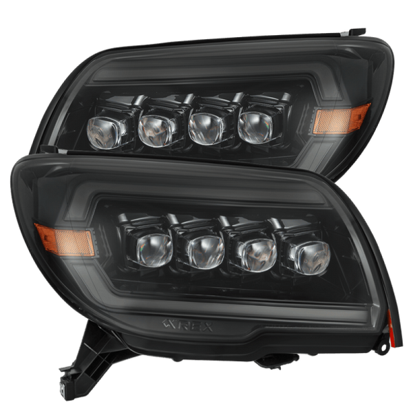 Alpharex 03-09 Toyota 4Runner NOVA-Series Projector Headlights