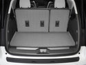 WeatherTech 20-25 Hyundai Telluride Behind Seating w/Bumper Protector SeatBack Cargo Liner - Grey