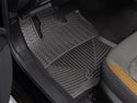 WeatherTech 2026 Subaru Crosstrek Hybrid Front All Weather Floor Mats - Black