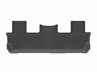 WeatherTech 25-26 Lincoln Navigator 2nd Row Rear FloorLiner 2pc - Black