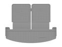 WeatherTech 24-26 Hyundai Santa Fe/Santa Fe Hybrid Seatback Cargo Liners HP - Grey