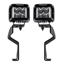 Rigid Industries 2021+ Ford F-150/Raptor A-Pillar Kit