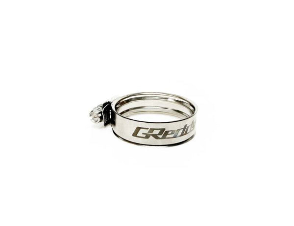 GReddy 30-45mm / No. 24 Dual Bead Boost Clamp - Stainless Steel