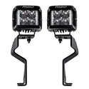 Rigid Industries 2021+ Ford F-150/Raptor A-Pillar Kit