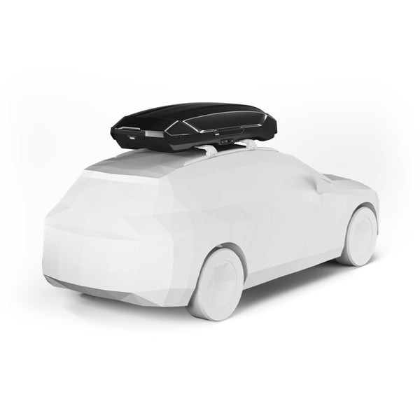 Thule Motion 3 XXL Roof Box Glossy - Black