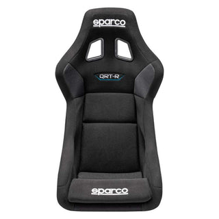 Sparco Seat QRT-R 2019 Blk (Must Use Side Mount 600QRT)