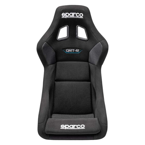 Sparco Seat QRT-R 2019 Blk (Must Use Side Mount 600QRT)