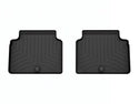 WeatherTech 25-25 Genesis G80 3rd Row Rear FloorLiner - Black
