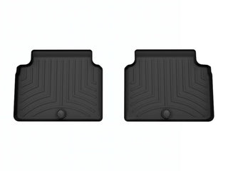 WeatherTech 25-25 Genesis G80 3rd Row Rear FloorLiner - Black