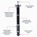 Air Lift Performance 82-93 BMW 3 Series E30 Rear Air Suspension Kit