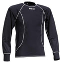 Sparco Hood Micropoly Black