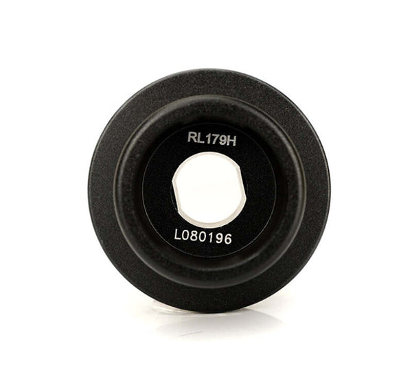 NRG Race Short Hub Ford Mustang- Black