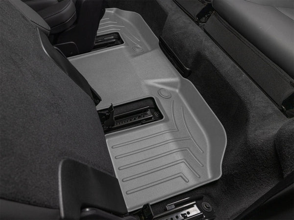 WeatherTech 25-25 Volvo EX90 2nd Row Rear FloorLiner - Grey