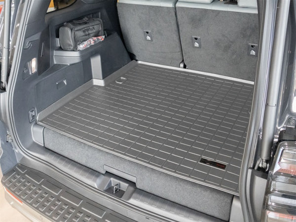 WeatherTech 25-26 Toyota 4Runner Hybrid Trunk Cargo Liners - Grey