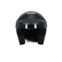 RaceQuip OF25 SA2025 GLBLK XLG HELMET