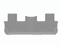 WeatherTech 25-26 Lincoln Navigator 2nd Row Rear FloorLiner 2pc - Grey
